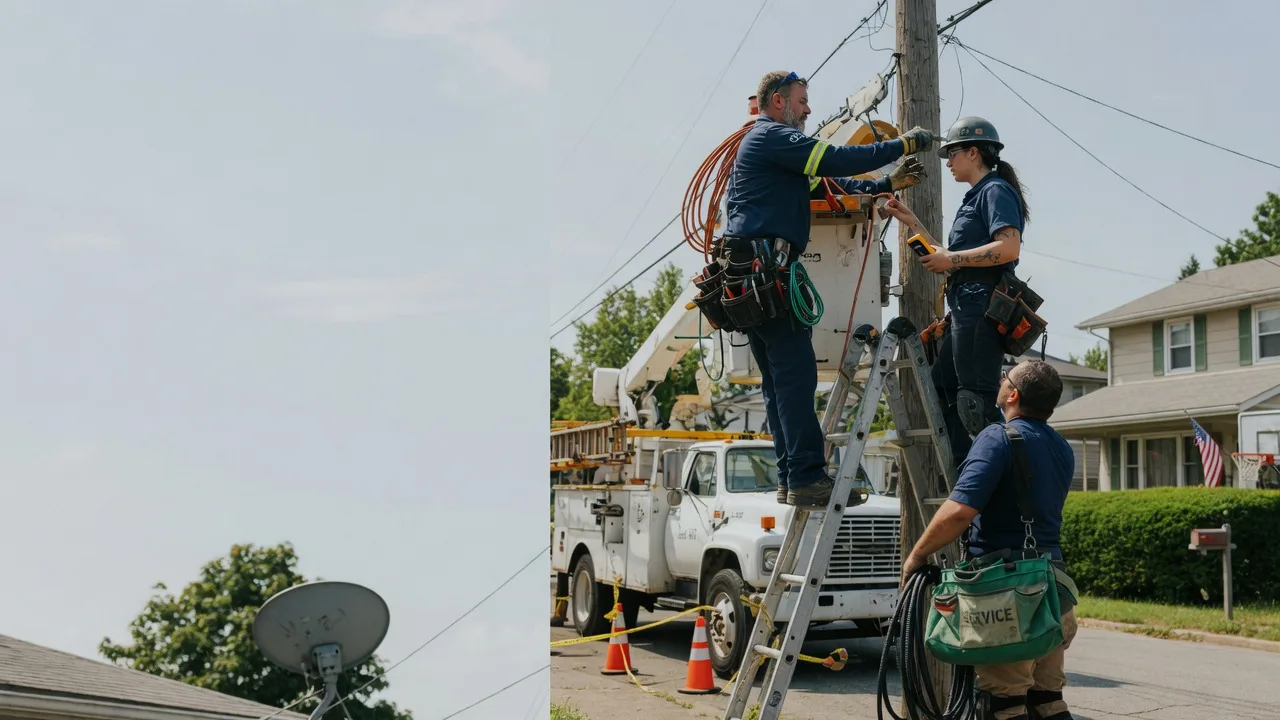 Electrical Repair in Coal Valley, IL near me